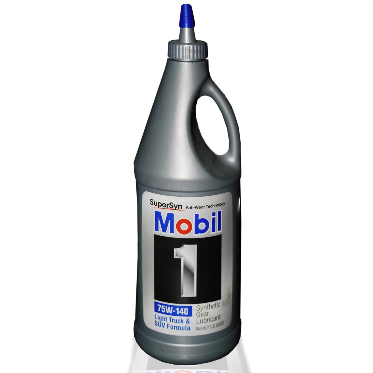 Mobil Synthetic Gear Lubricant LS 75W-140